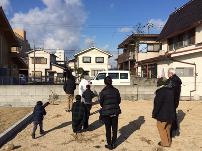 地鎮祭2