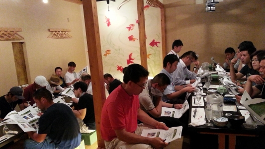工務店協力業者会 現場の美化について その1 2016/7/2