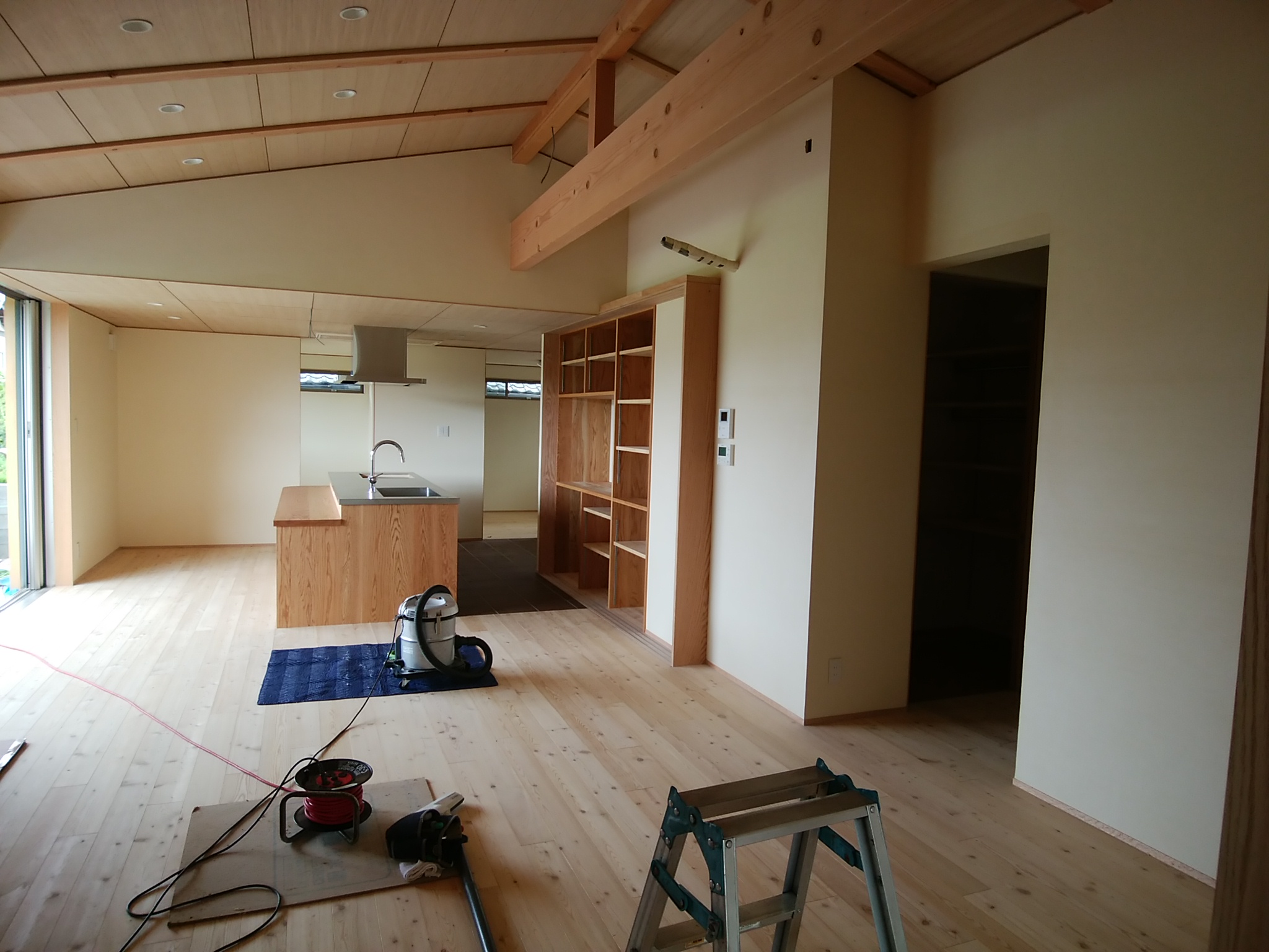 木まま　平屋　瀬戸内市