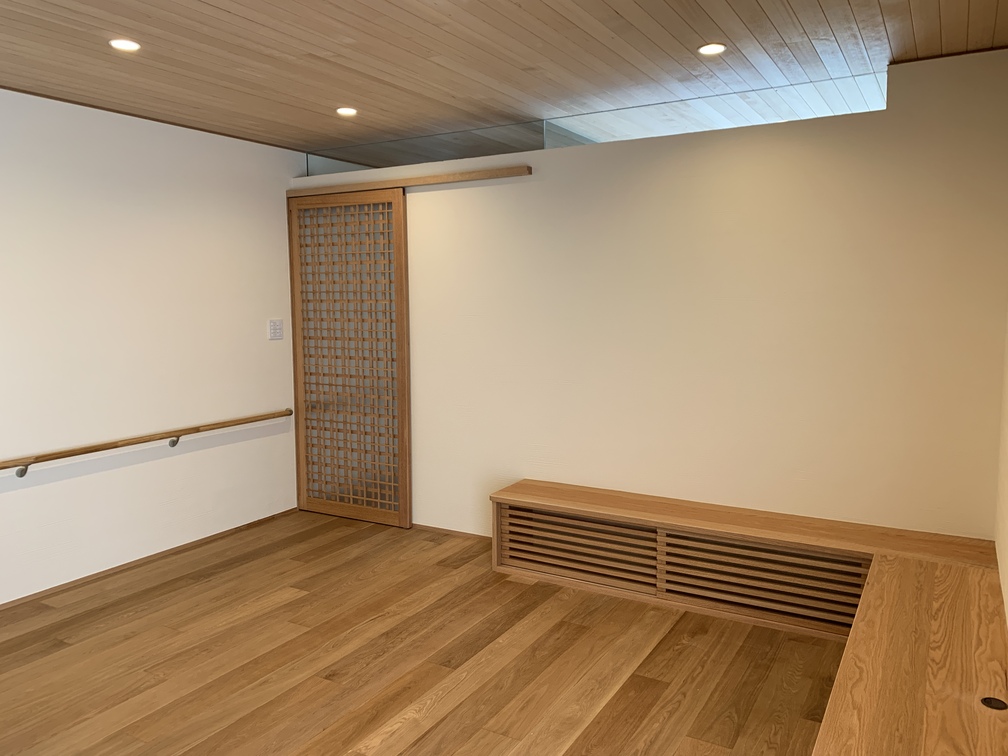 木まま　平屋　2階建て　木造新築住宅