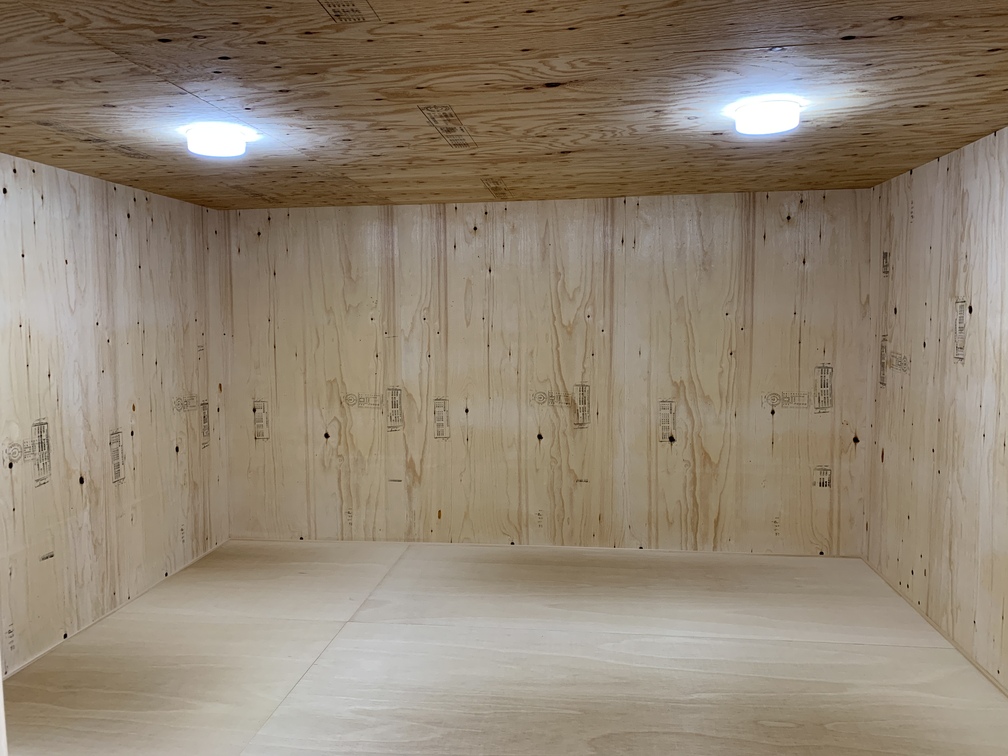 木まま　平屋　2階建て　木造新築住