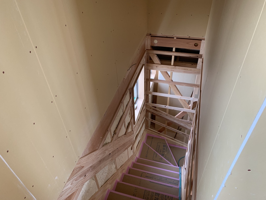 木まま　平屋　2階建て　木造新築住宅