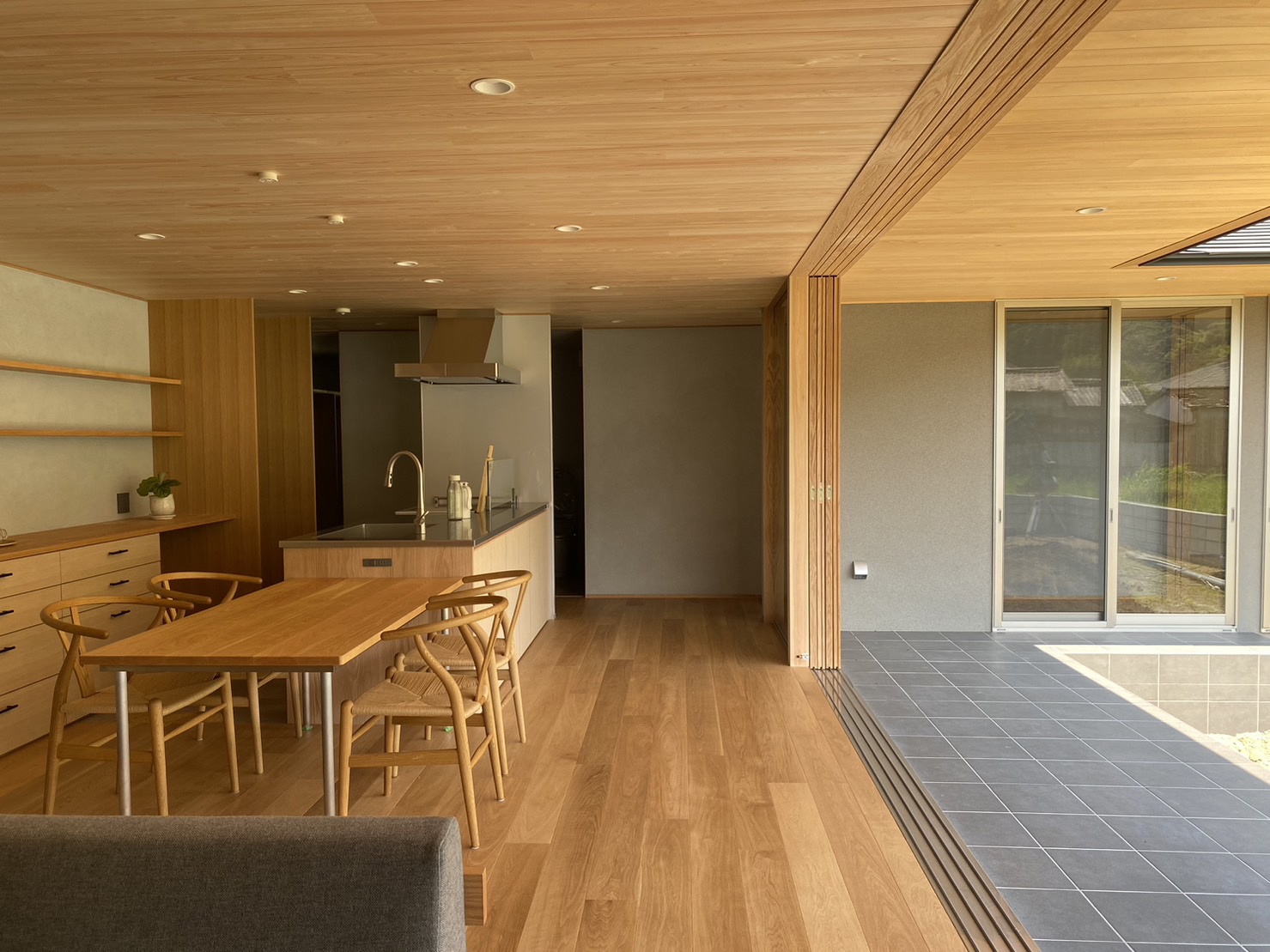 【陽々ノイエ】(平屋)建物完成見学会 in倉敷