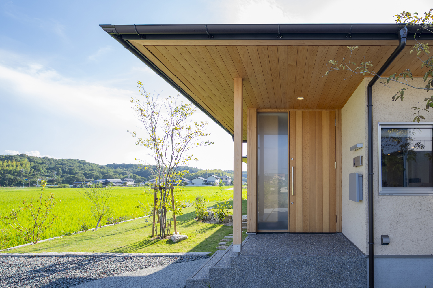 【みちび木のいえ】（平屋）暮らすいえ見学会in総社