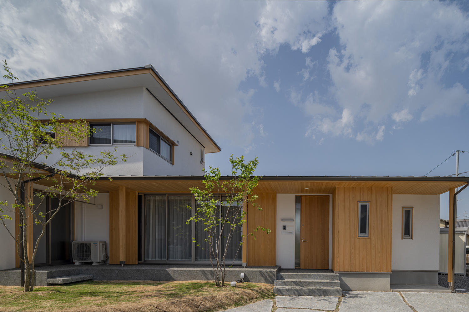 【ひたむく家】(一部2階建て)暮らすいえ見学会in倉敷