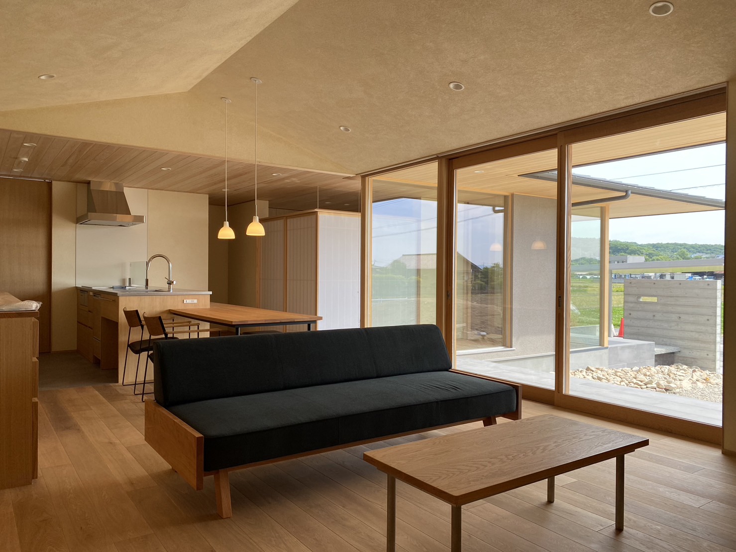 灯(ともしび)のいえ(平屋)建物完成見学会in岡山市北区平山