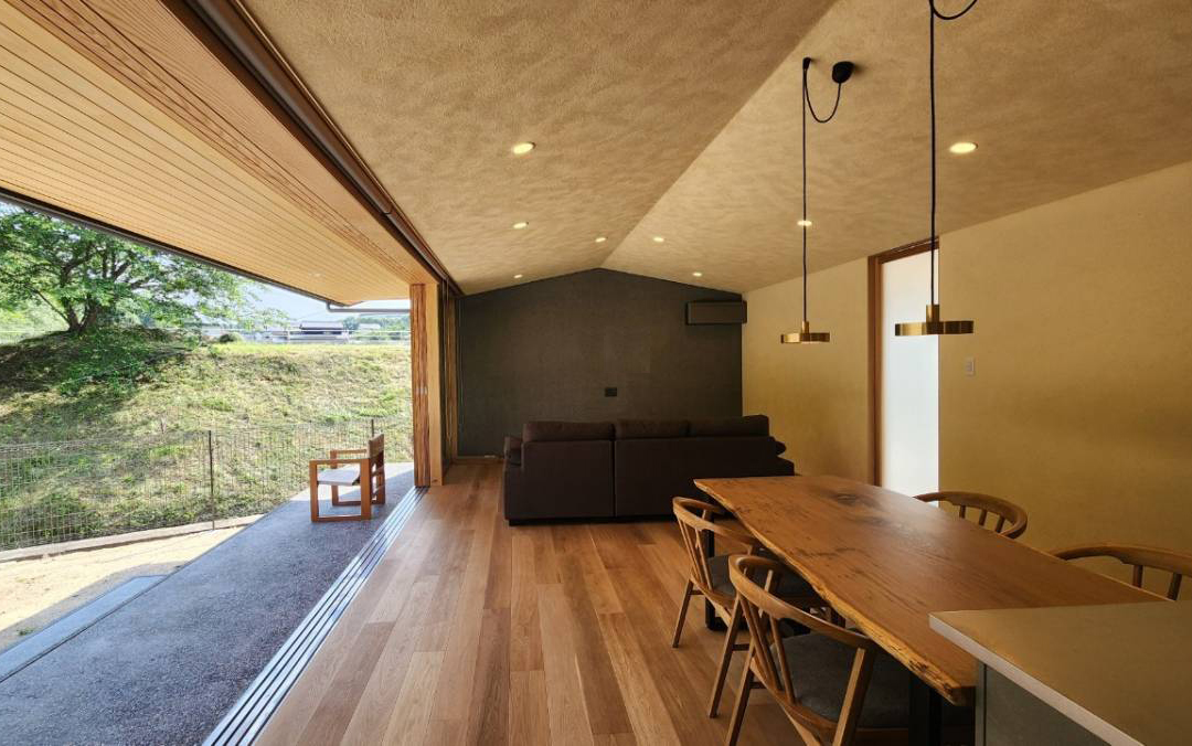 ガクブチのいえ(平屋)建物完成見学会in倉敷市児島