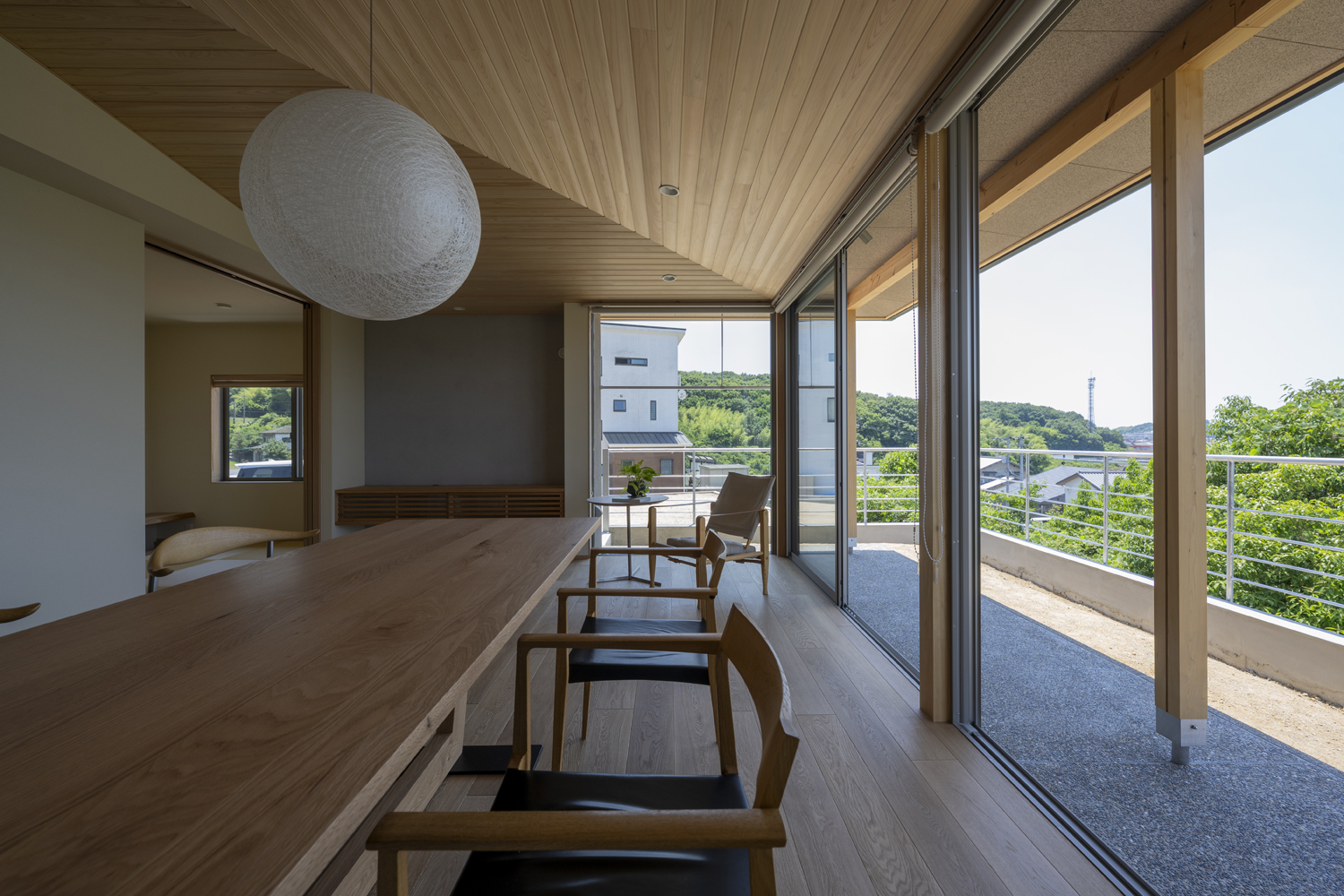 【茜空のいえ】(一部2階建て)暮らすいえ見学会 in倉敷市