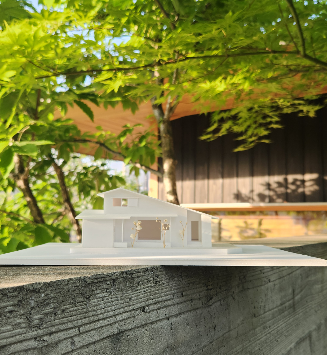 結手(むすびて)のいえ(一部2階)建物完成見学会in総社