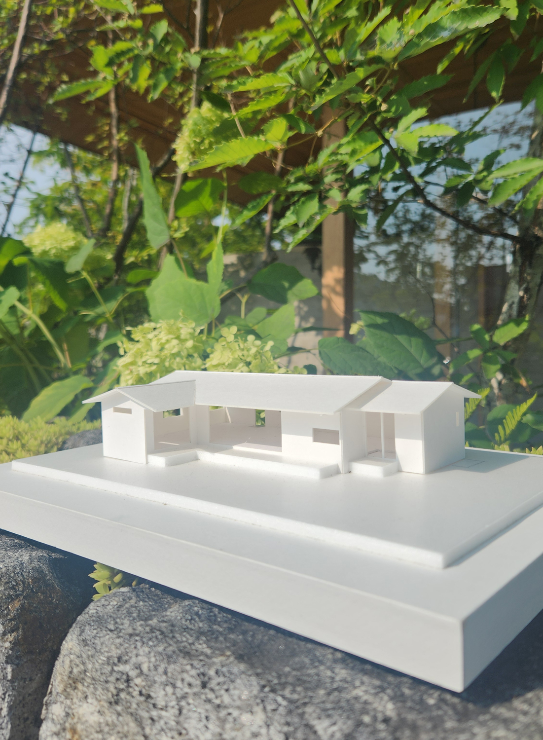 縁(えにし)のいえ（平屋）建物完成見学会in岡山市北区