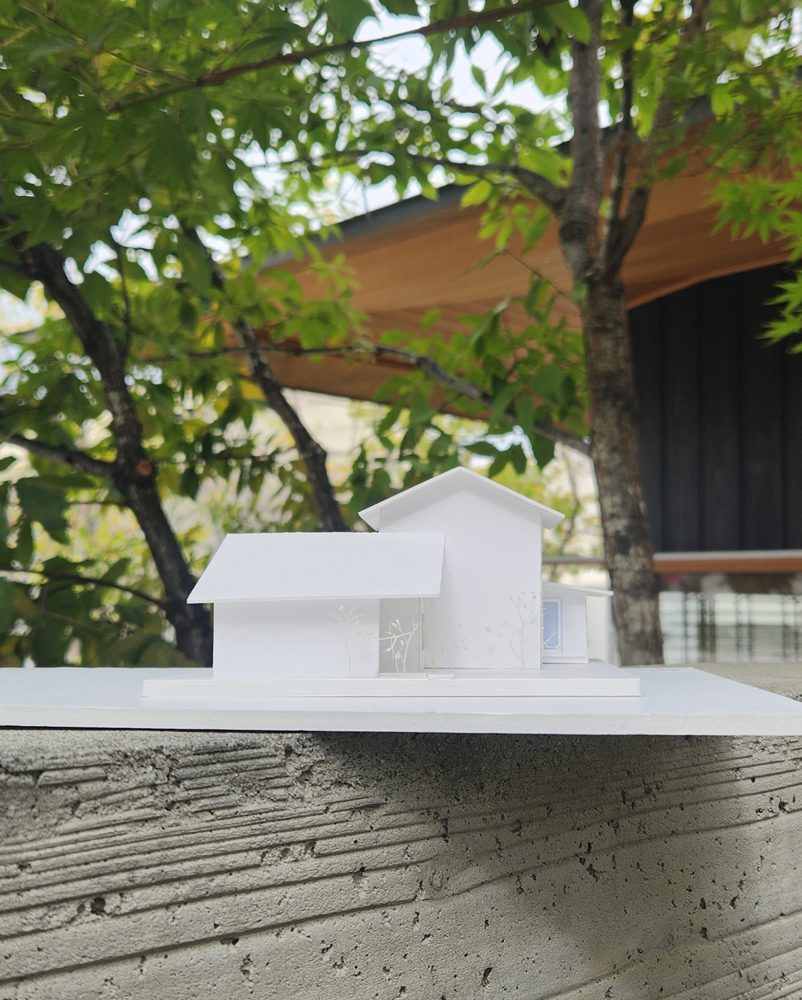 【ましろのいえ】（2階建て）建物完成見学会in岡山市中区