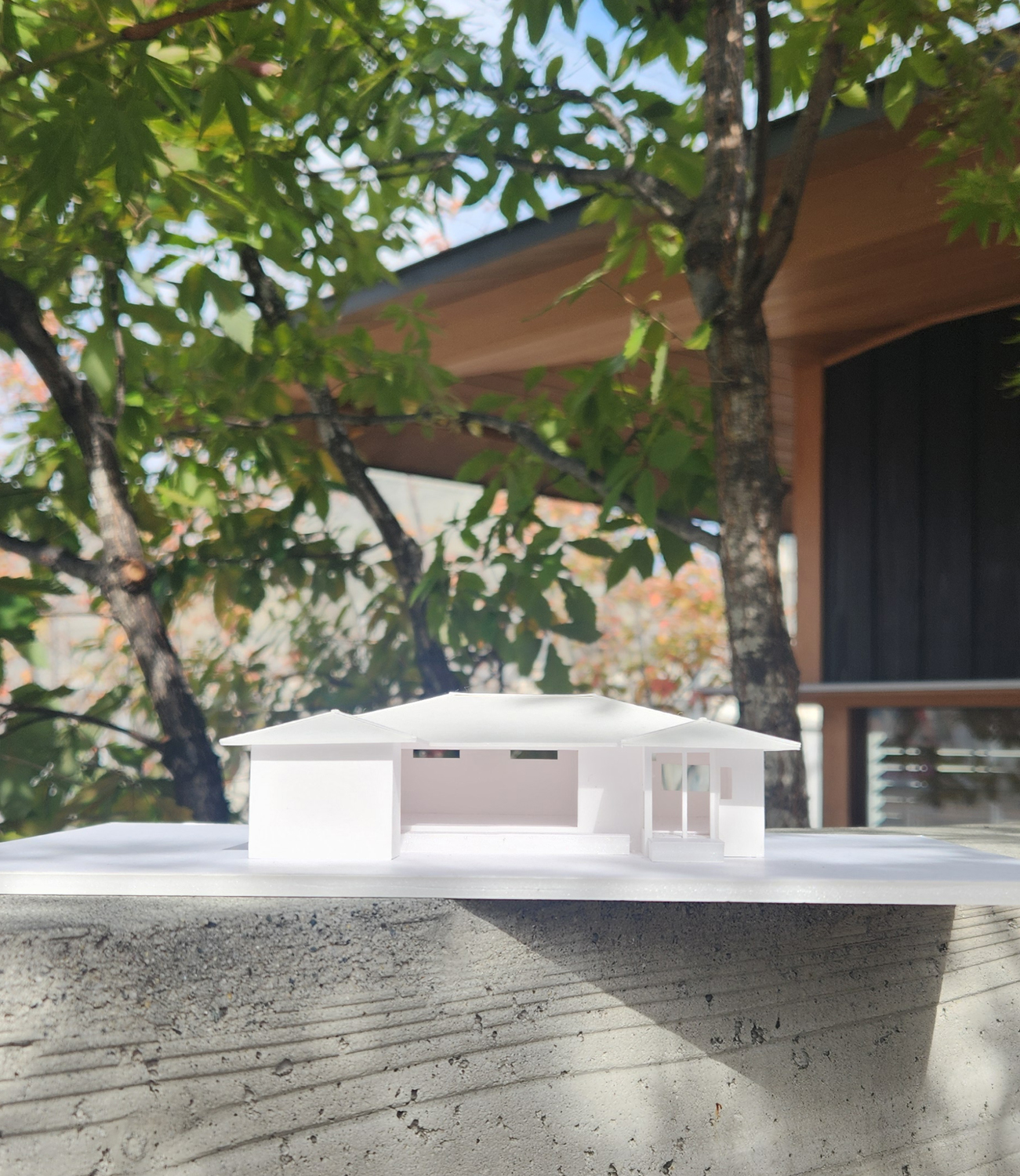 【凵（うけばこ) のいえ】（平屋）建物完成見学会in岡山市北区