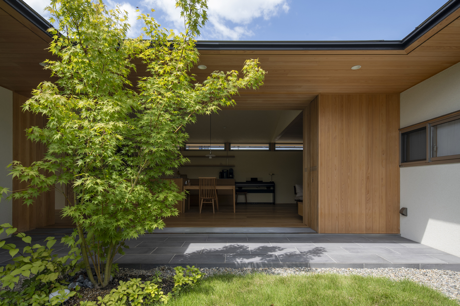 2026年 家と庭の暮らすいえ見学会 【平屋3棟同時】 in総社 | 岡山の