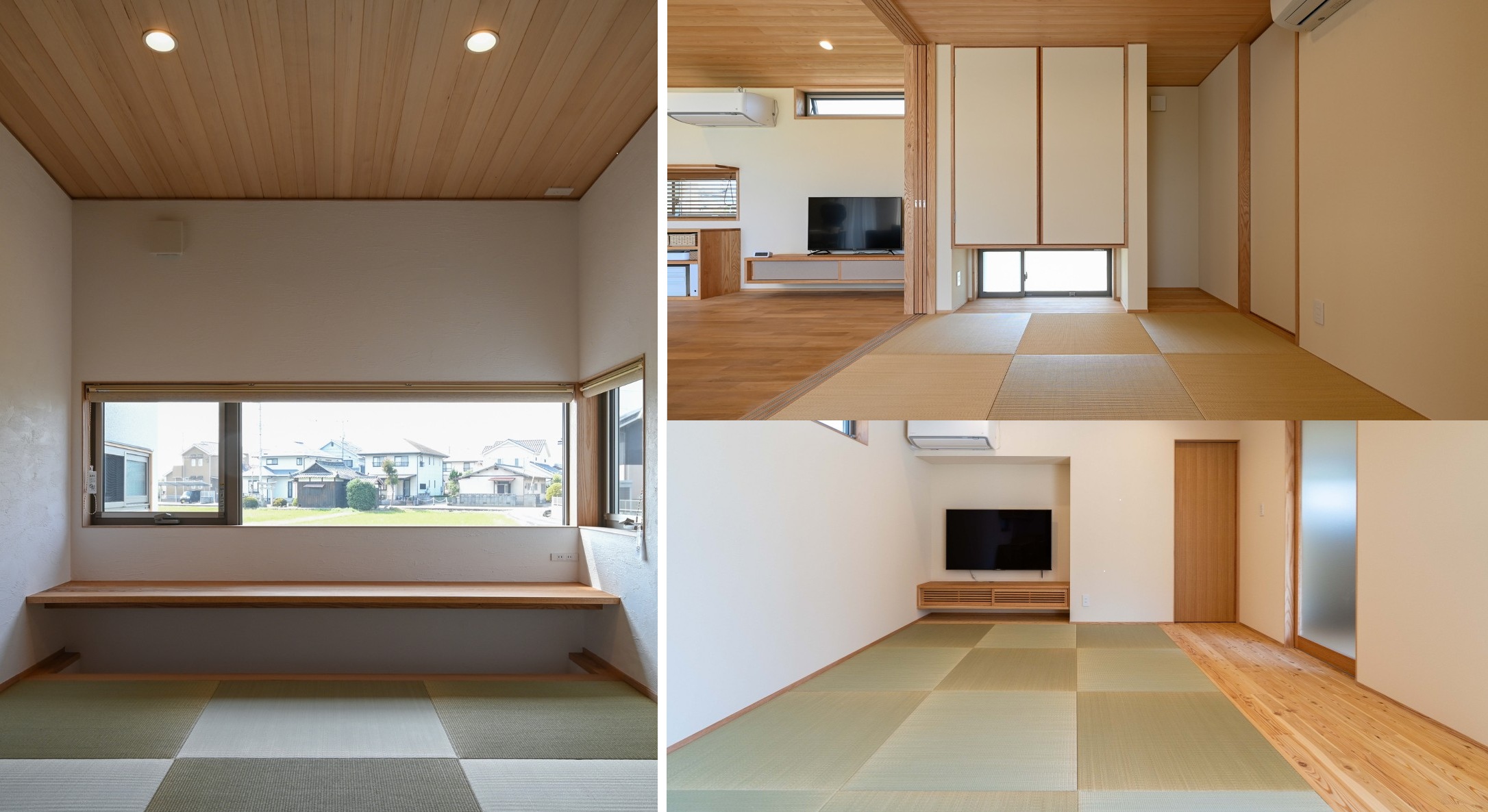 暁(あかつき)のいえ（平屋）建物完成見学会in浅口市金光町