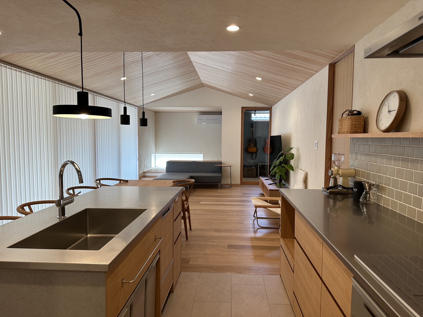 山吹のいえ（平屋）建物完成見学会in岡山市南区