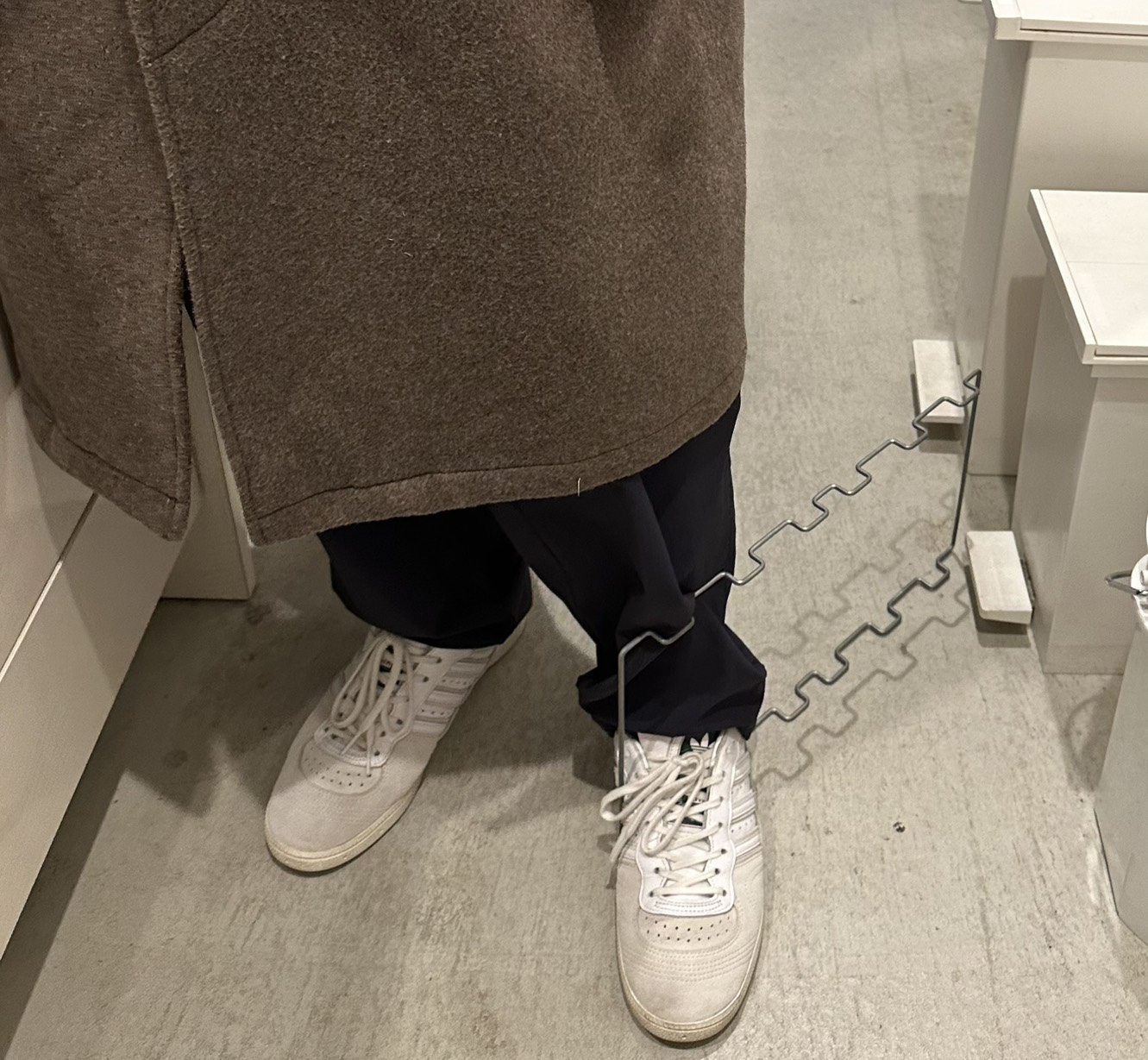 むし（無視）せず確保