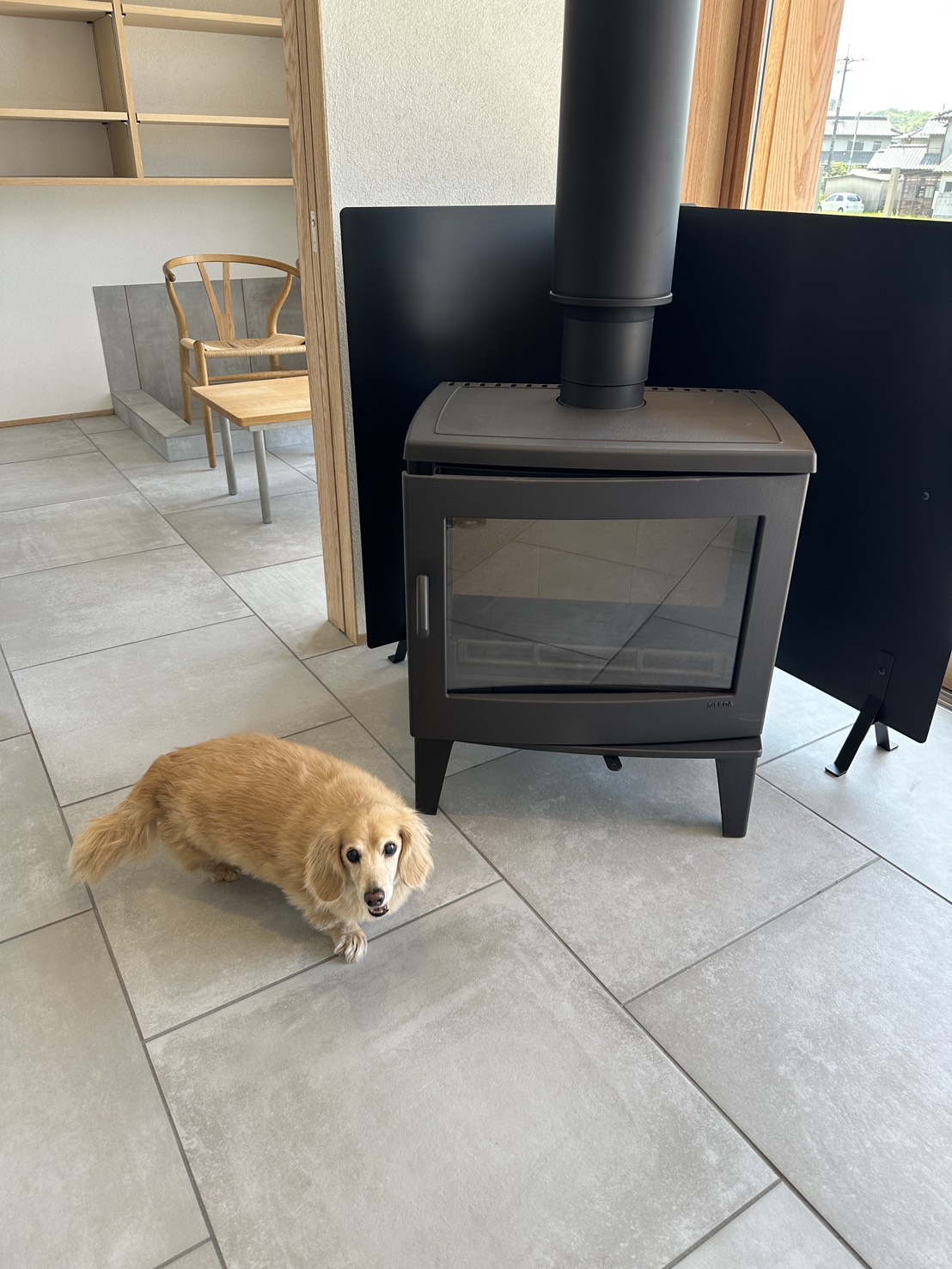 薪(たきぎ)のいえ（平屋）建物完成見学会