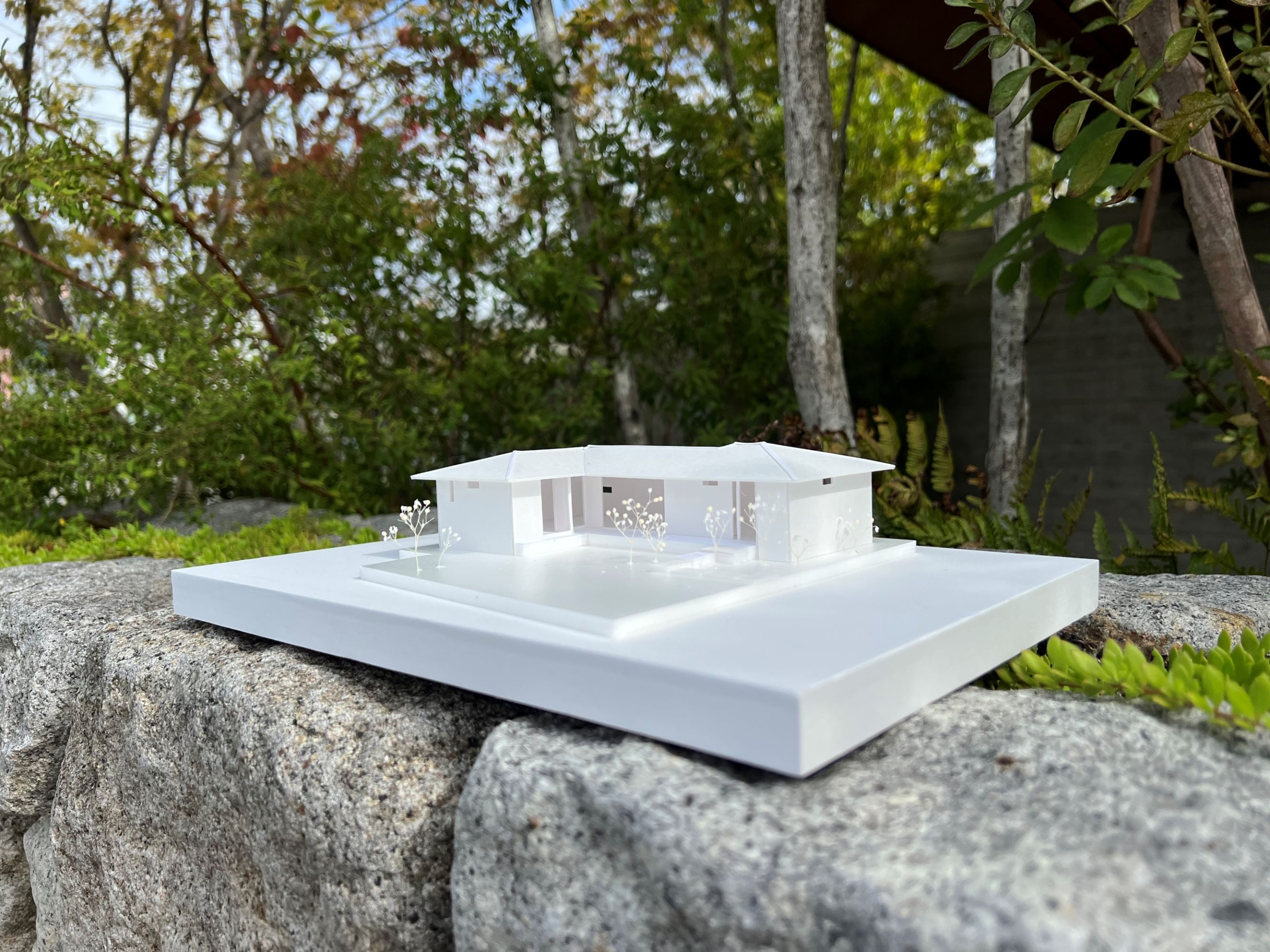 2棟同時　薪(たきぎ)のいえ（平屋）建物完成見学会＋うつろう家（平屋）暮らすいえ見学会