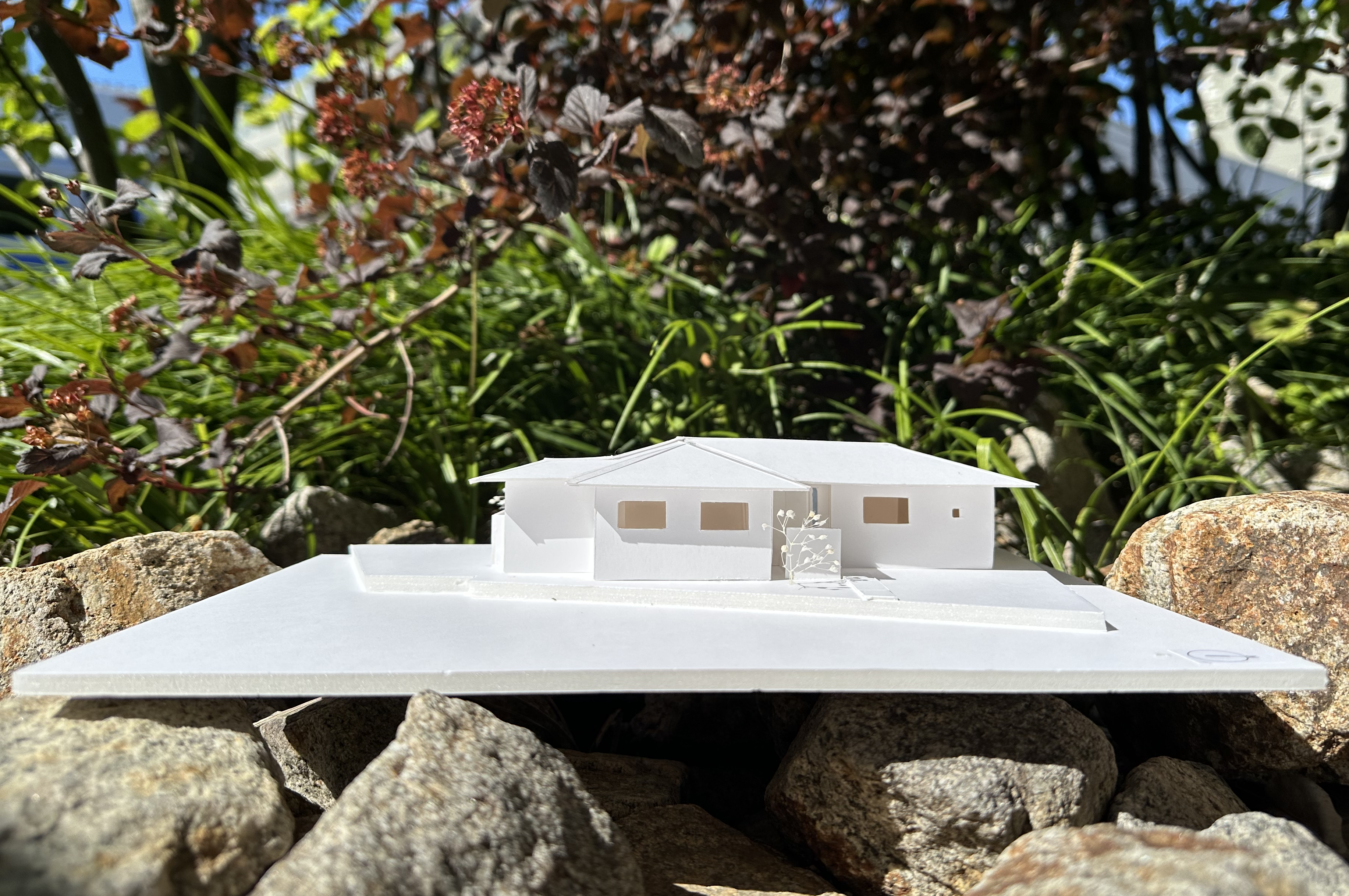 日(にち)にちのいえ（平屋）建物完成見学会